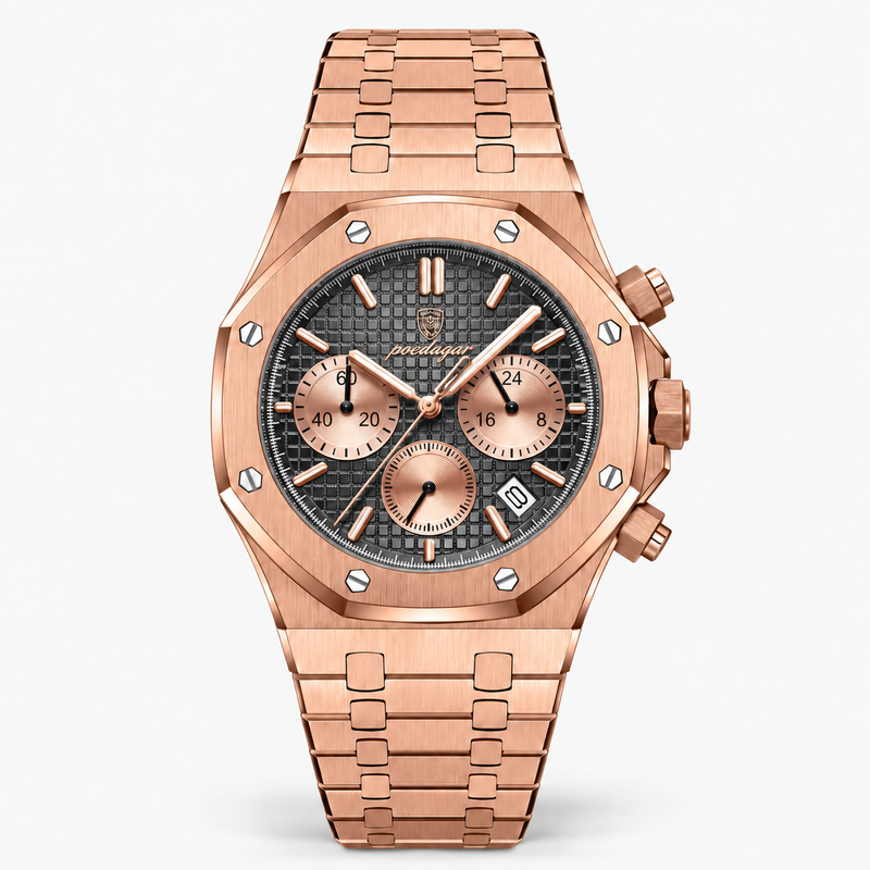 Octave Rose Grey