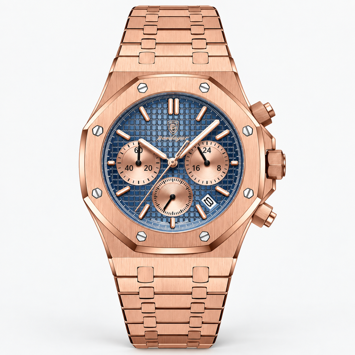 Octave Rose Blue