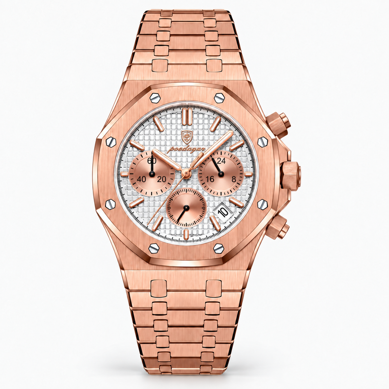 Octave Rose White