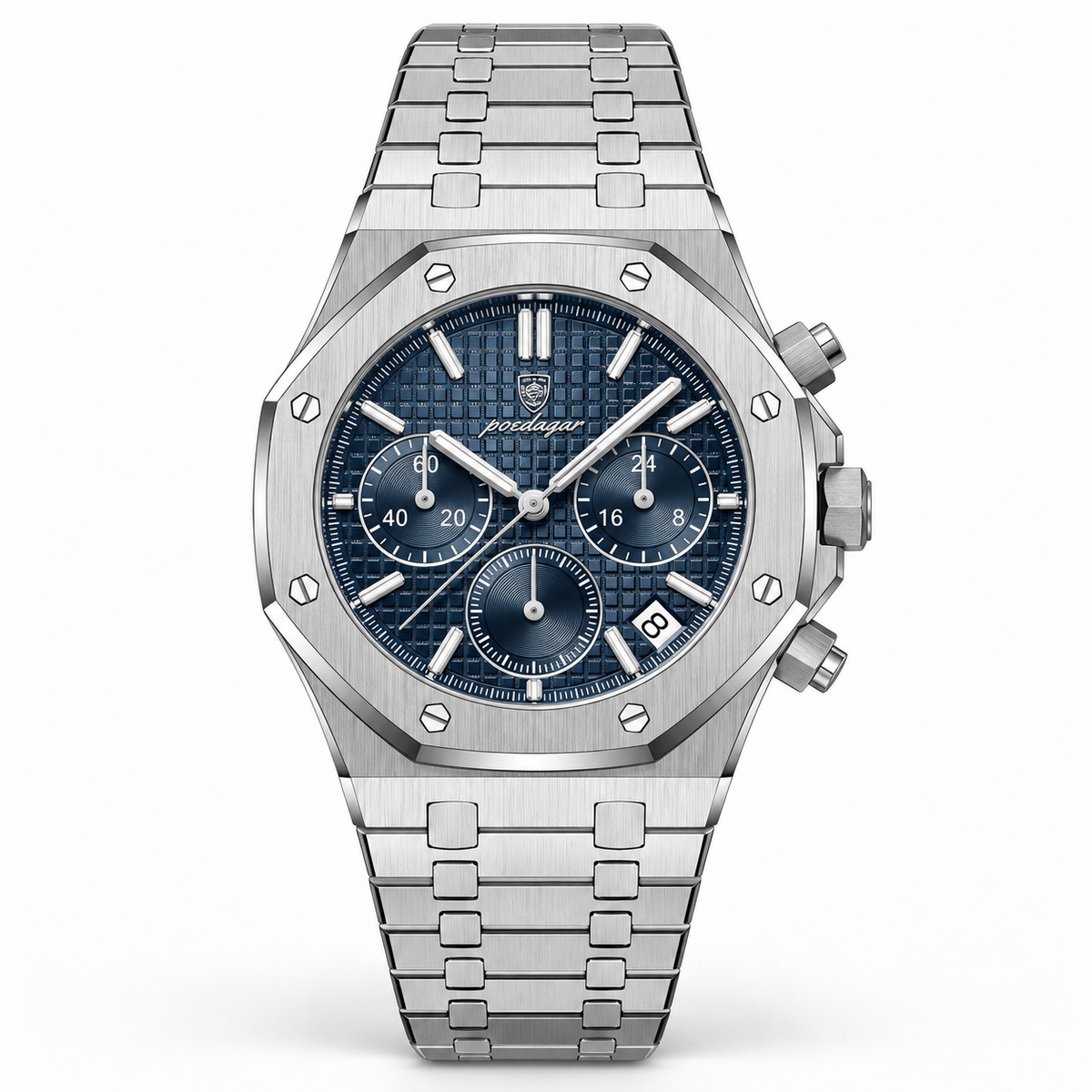 Octave Silver Navy