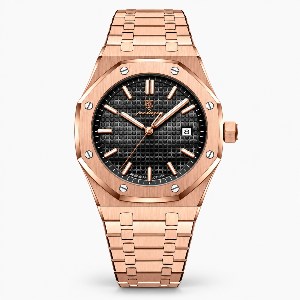 Octave Classic Rose Black