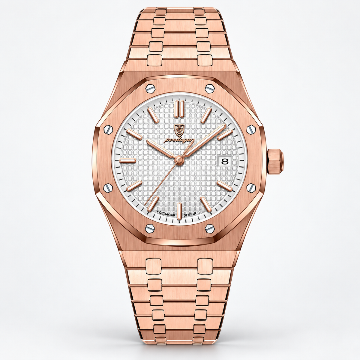 Octave Classic Rose White
